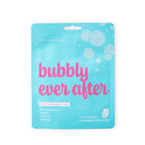 Bubbly Ever After Face Mask