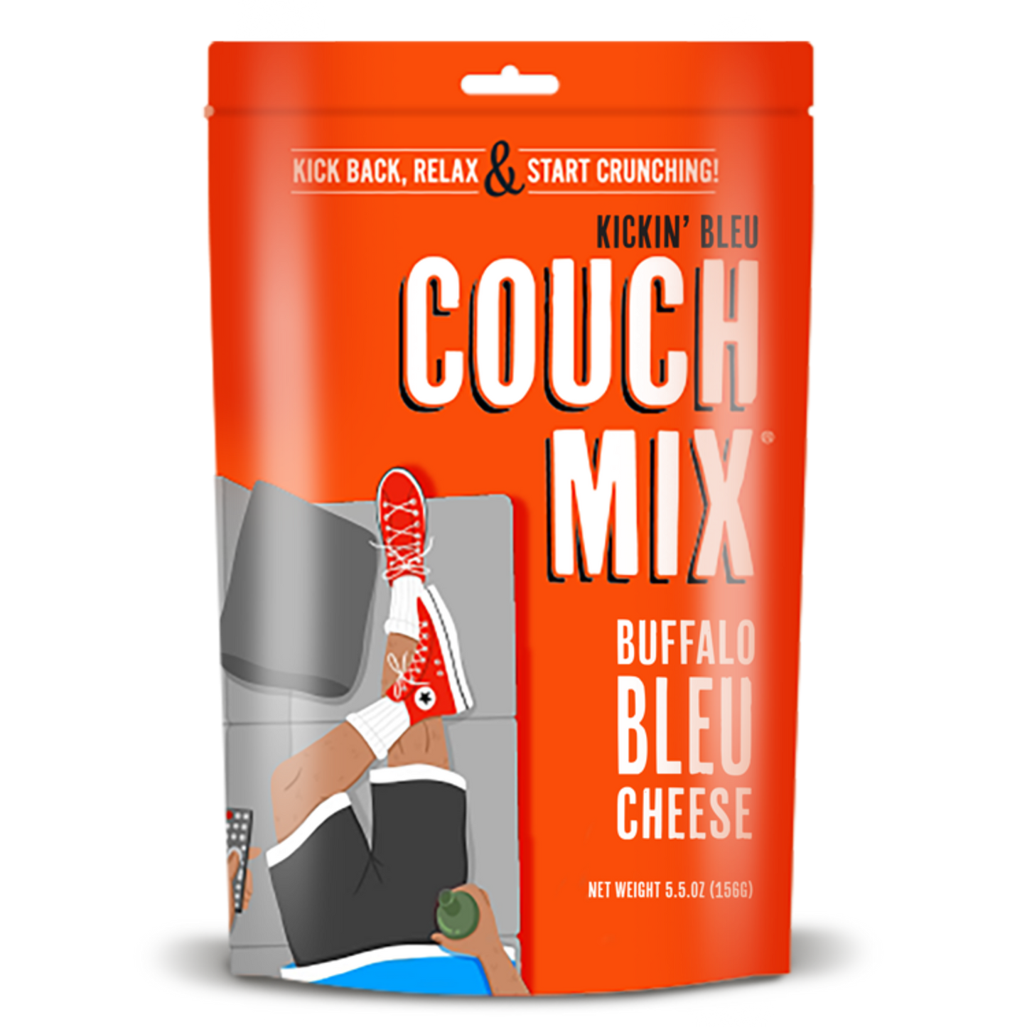 Buffalo Bleu Couch Mix 5.5 oz