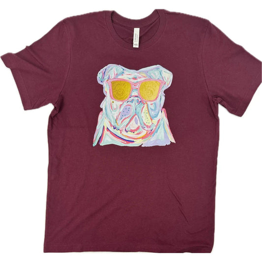 Bulldog Style Tee