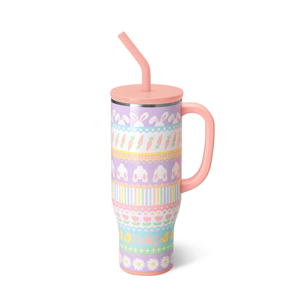 Bunny Trail Mega Mug - 30oz.