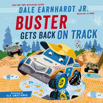 Buster Gets Back On Track