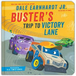 Buster's Trip To Victory Lane Book