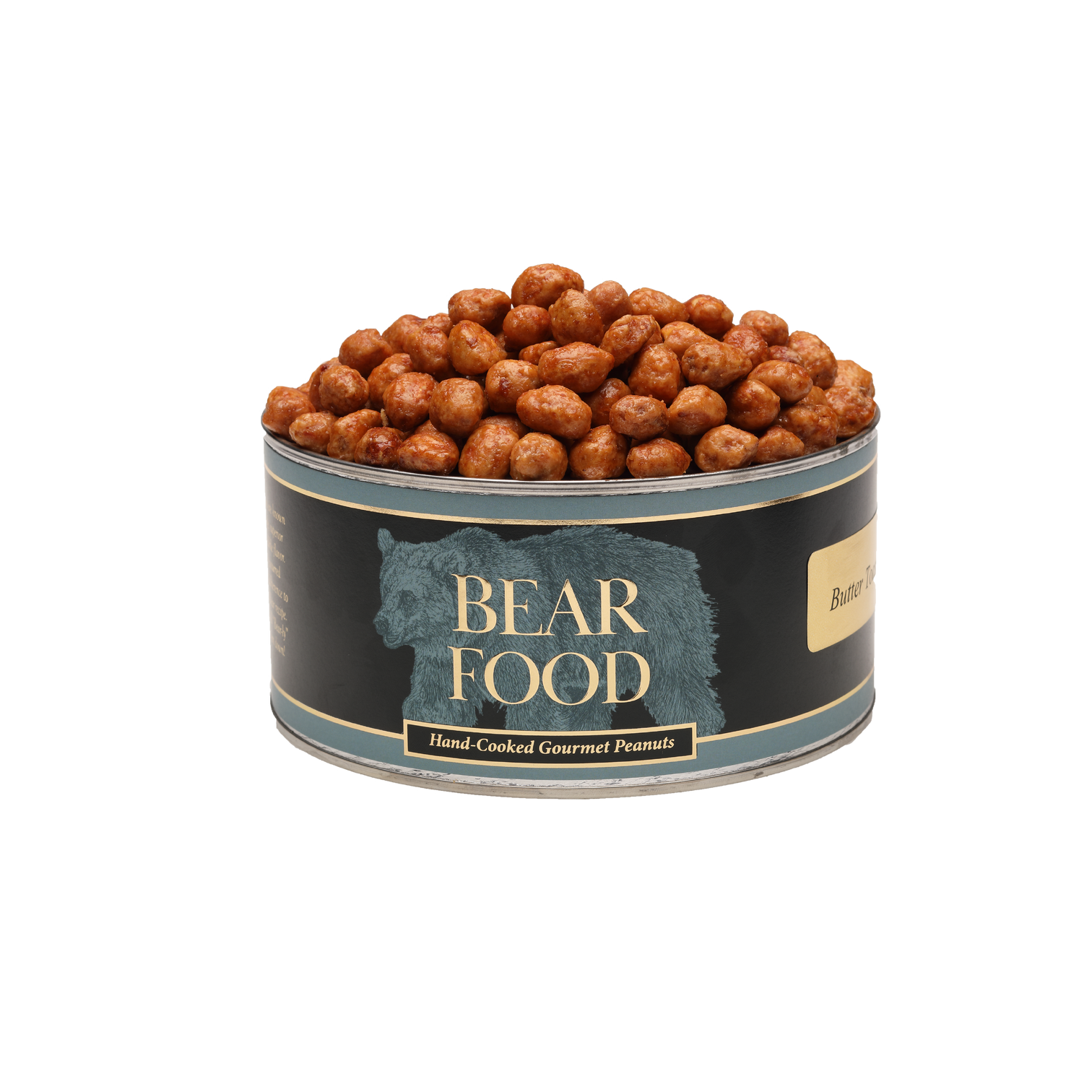 Butter Toasted Peanuts - Bear Food
