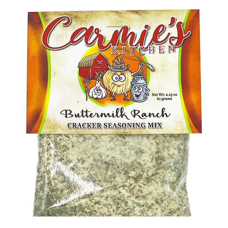 Buttermilk Ranch Cracker Seasoning