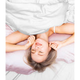Bye Bye Bedhead Silky Satin Pillowcase