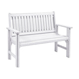 CRP 4' Heritage Bench