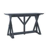 CRP Harvest Dining Bench Table Set