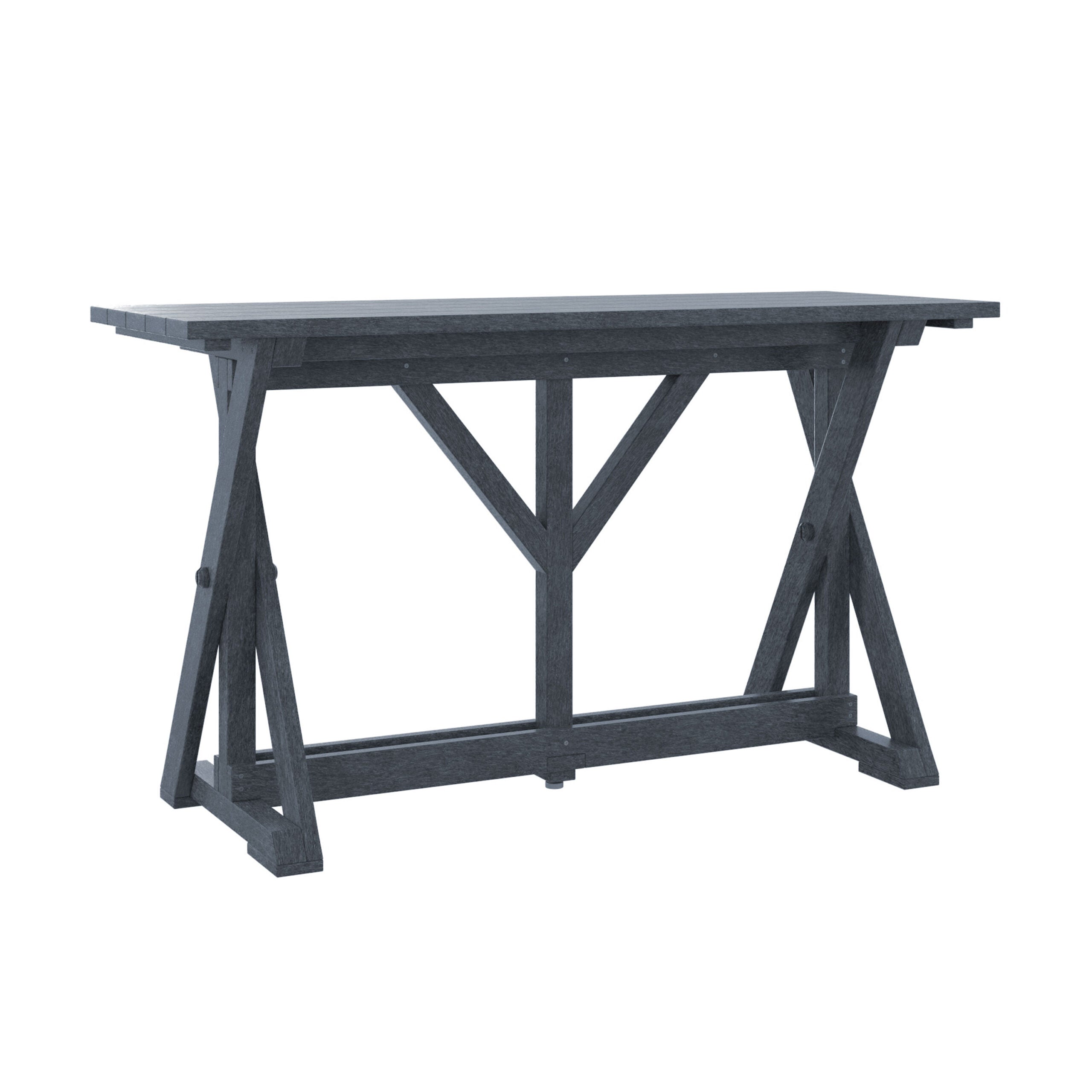 CRP Harvest Dining Bench Table Set