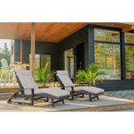 CRP St Tropez Chaise Lounge