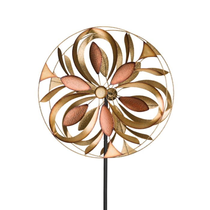 Caesar Rotating Wind Spinner 26"