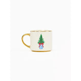 Cafe Mug - Chinoiserie Tree
