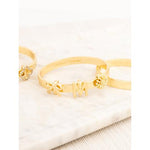 Camryn Bangle - Medium