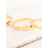 Camryn Bangle - Medium