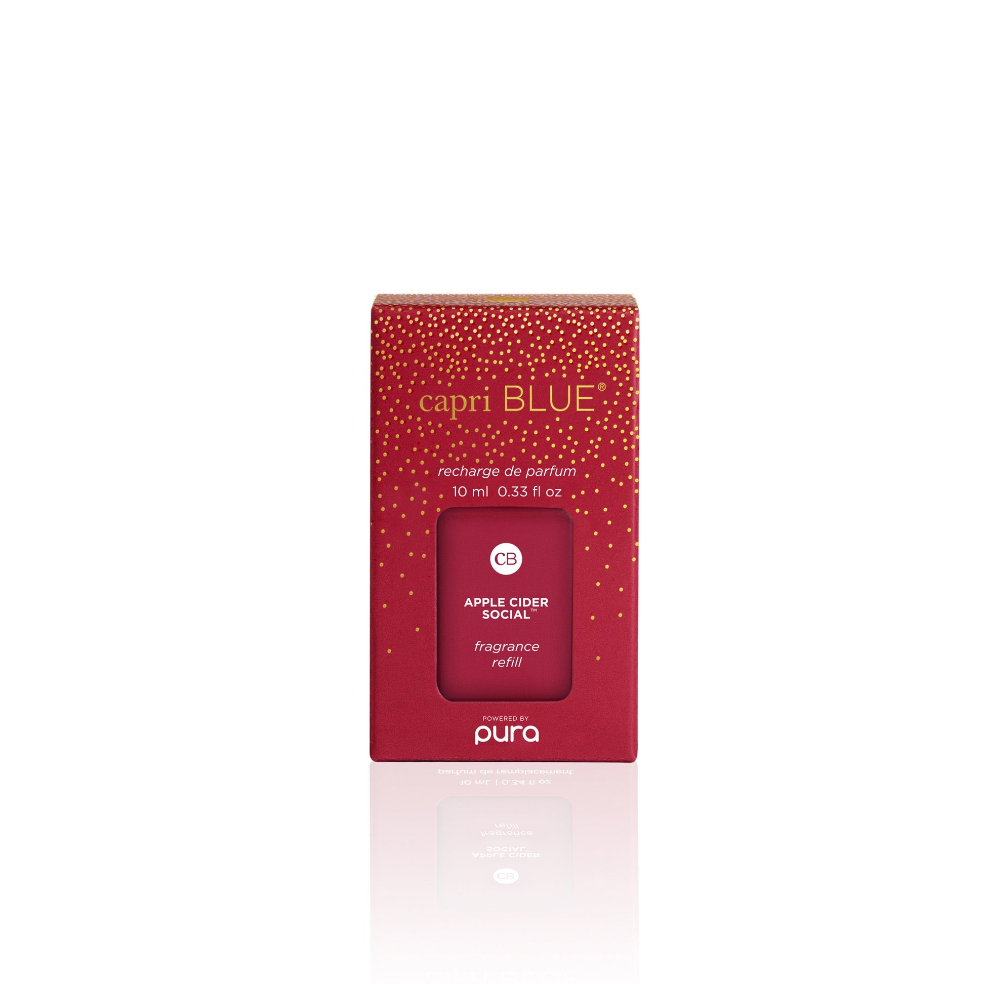 Capri Blue Apple Cider Social Pura Diffuser Refill