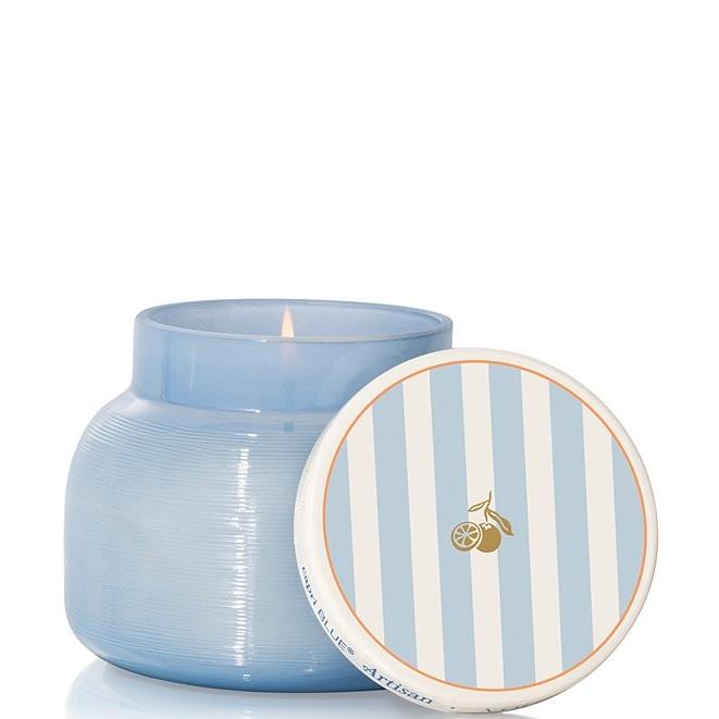 Capri Blue Artisan Caffe Volcano Jar - 19oz.