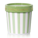 Capri Blue Artisan Coconut Santal Gelato Cup - 6.5oz.