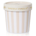 Capri Blue Artisan Havana Vanilla Gelato Cup - 6.5oz.