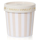 Capri Blue Artisan Havana Vanilla Gelato Cup - 6.5oz.