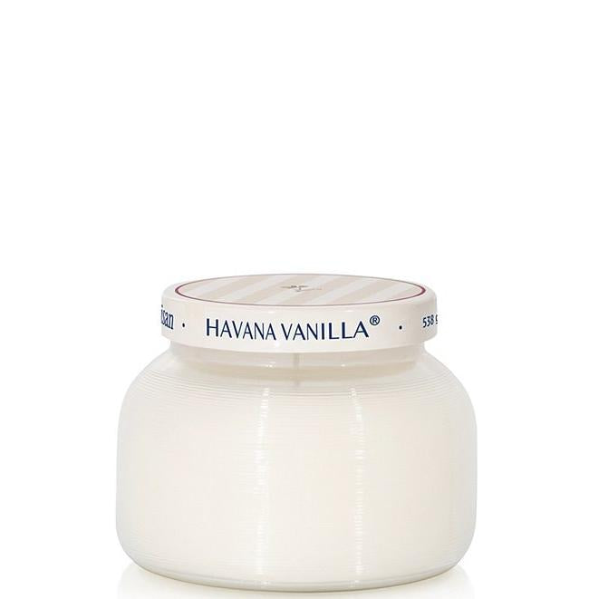 Capri Blue Artisan Havana Vanilla Jar - 19oz.