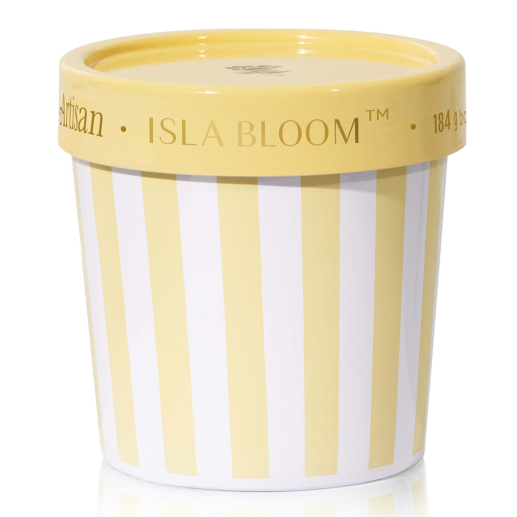 Capri Blue Artisan Isla Bloom Gelato Cup - 6.5oz.