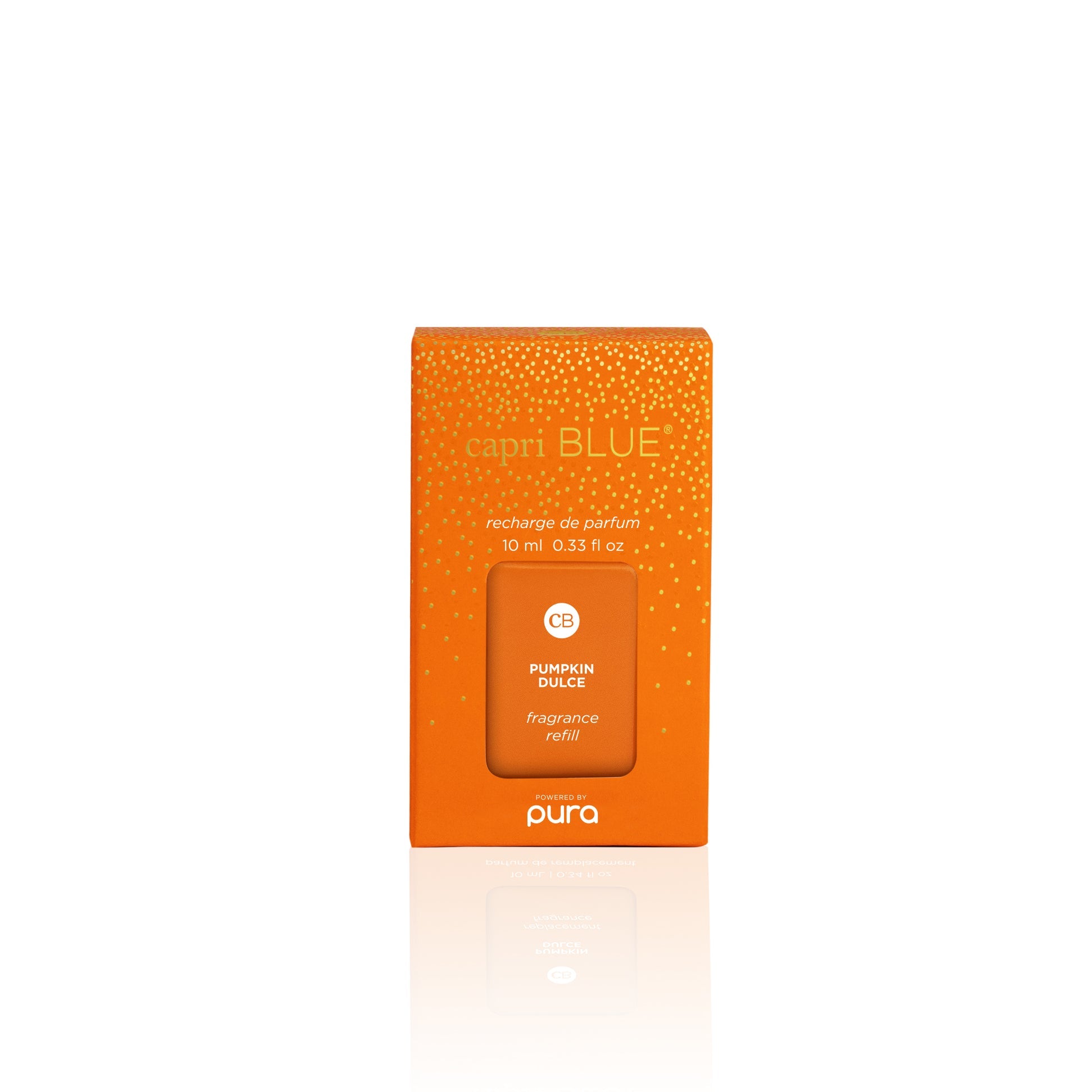 Capri Blue Pumpkin Dulce Pura Diffuser Refill