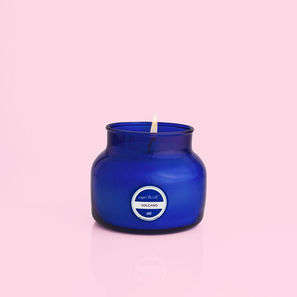 Capri Blue Volcano Blue - 8oz. Petite Jar