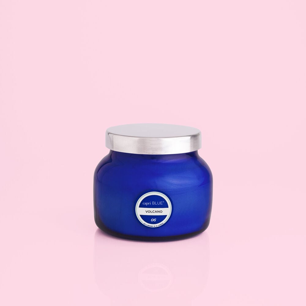 Capri Blue Volcano Blue - 8oz. Petite Jar