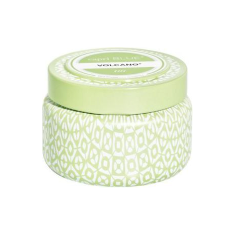 Capri Blue Volcano Iced Matcha - 8.5oz. Travel Tin