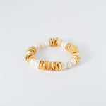 Capri Sunset Freshwater Pearl Bracelet