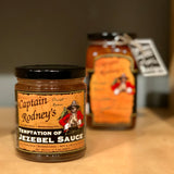 Captain Rodney's Jezebel Sauce - 11.5oz