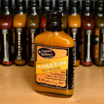 Captain Rodney's Mango Fire Hot Sauce - 200mL