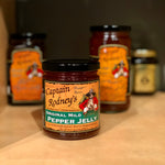 Captain Rodney's Mild Pepper Jelly - 11.5oz