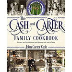 Cash Carter Family Cookbook