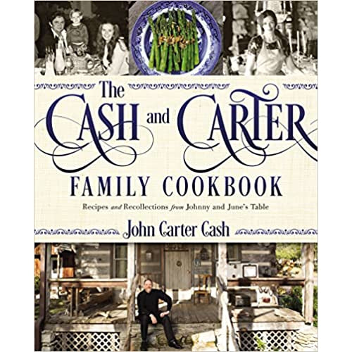 Cash Carter Family Cookbook