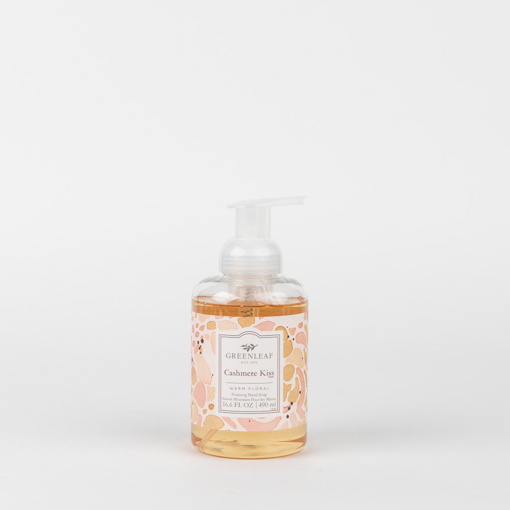 Cashmere Kiss Foaming Hand Soap