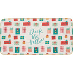 Ceramic Deck The Halls Platter