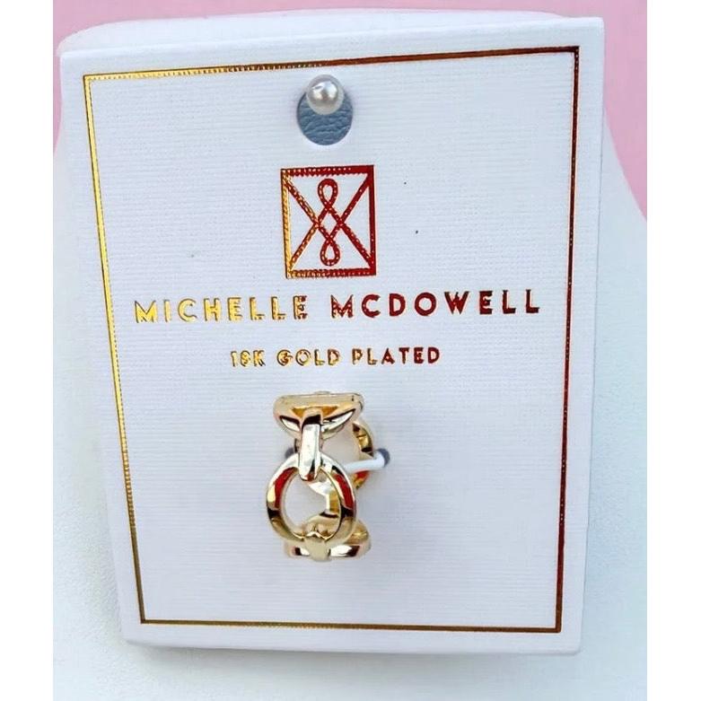 Chain Drew Scarf Charm