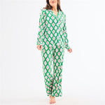 Charlotte Christmas Cavalry Pajama Set