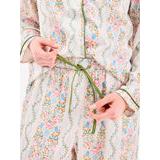 Charlotte Ivy Lane Ivory Pajama Set