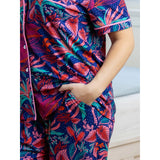 Charlotte Tropic Hot Pajama Set