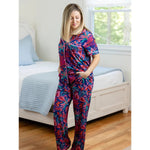 Charlotte Tropic Hot Pajama Set