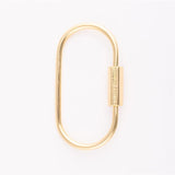 Charm Bag Carabiner