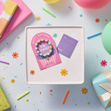 Cheers Kids Birthday Bracelet
