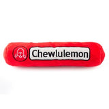 Chewlulemon On Yoga Mat