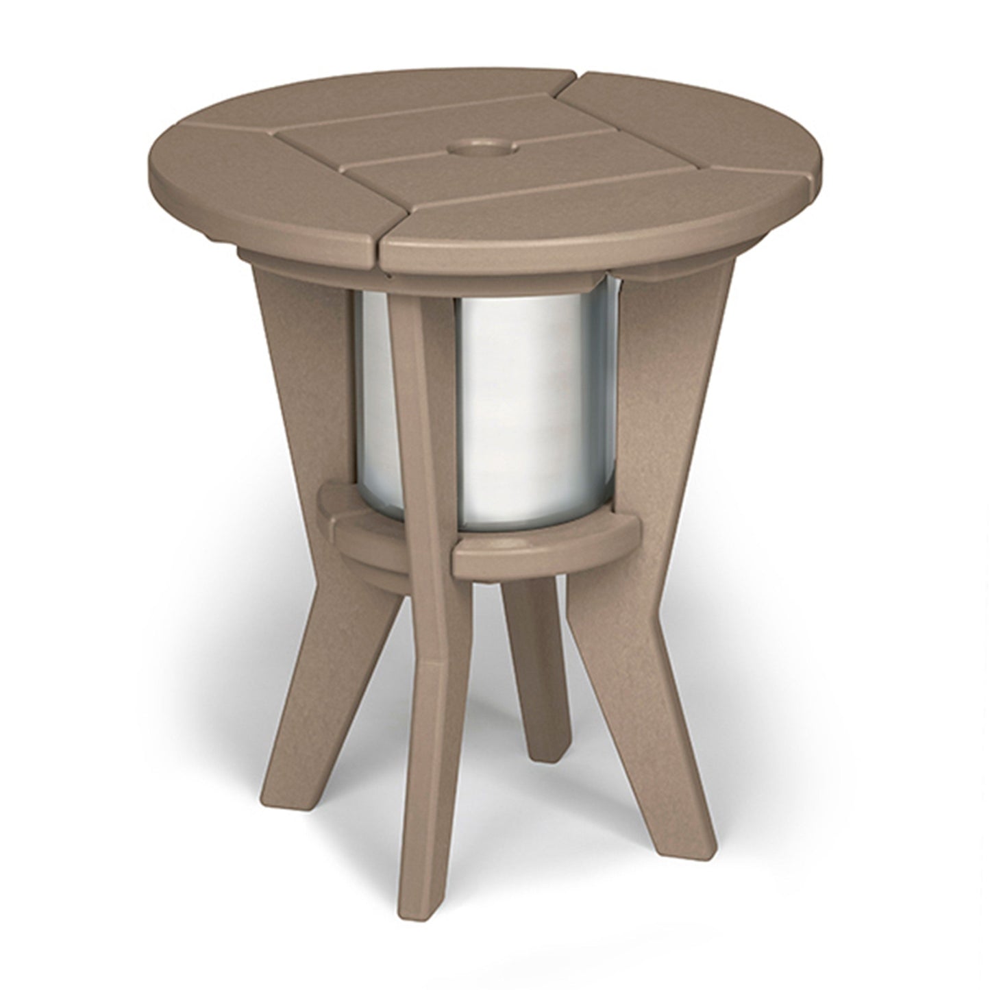 Chill Side Beverage Table