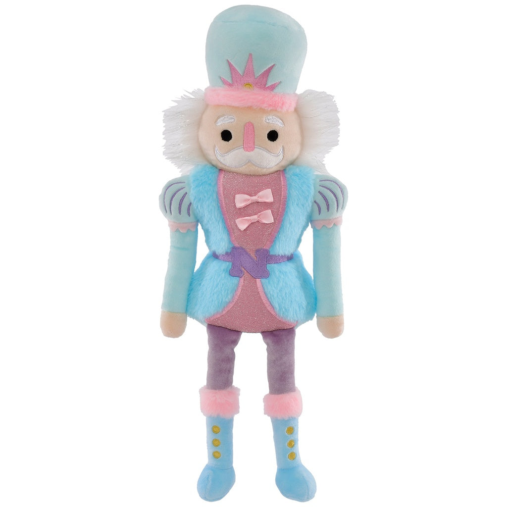 Christian Nutcracker Plush