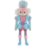 Christian Nutcracker Plush