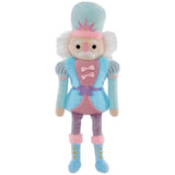 Christian Nutcracker Plush