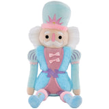 Christian Nutcracker Plush