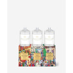 Christmas Candle Trio